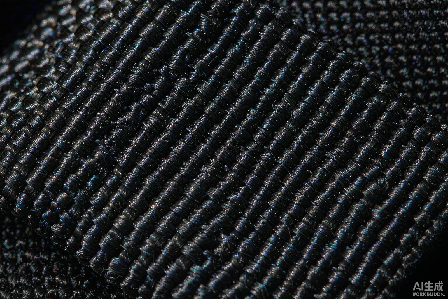 CORDURA 高耐磨面料特写
